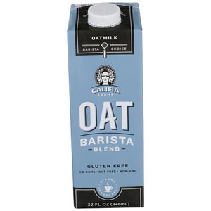 Califia - Barista Oat Milk