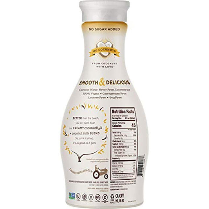 Califia - Coconut Milk & Water Blend, 48 Fl- Pantry 3