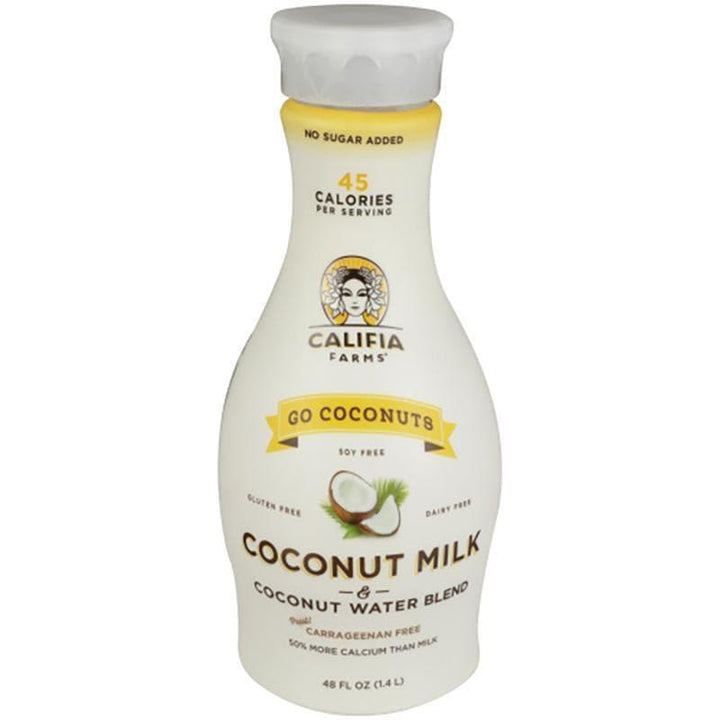 Califia - Coconut Milk & Water Blend, 48 Fl- Pantry 1
