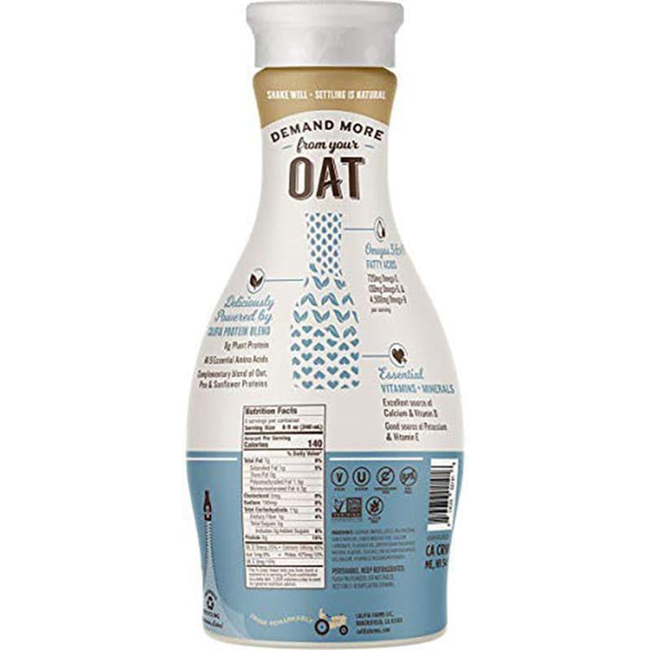 Califia - Oat Protein Milk Original, 48 Fl- Pantry 2