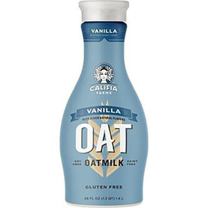 Califia - Vanilla Oat Milk, 48 Fl