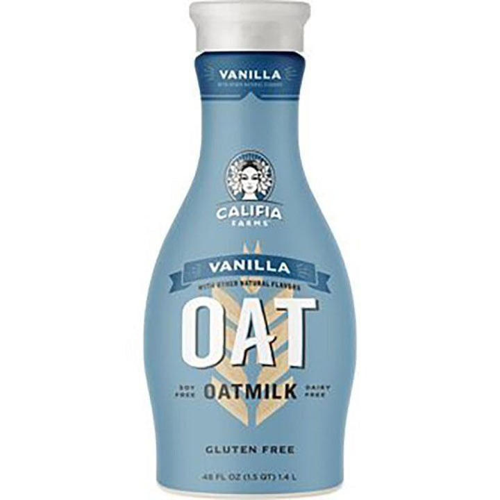 Califia - Vanilla Oat Milk, 48 Fl- Pantry 1