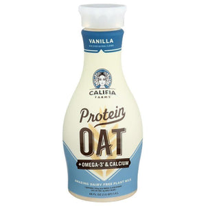 Califia - Vanilla Protein Oat Milk, 48 Oz