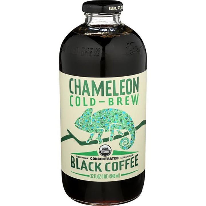 Chameleon Cold Brew - Coffee Concentrate, 32 oz- Pantry 1
