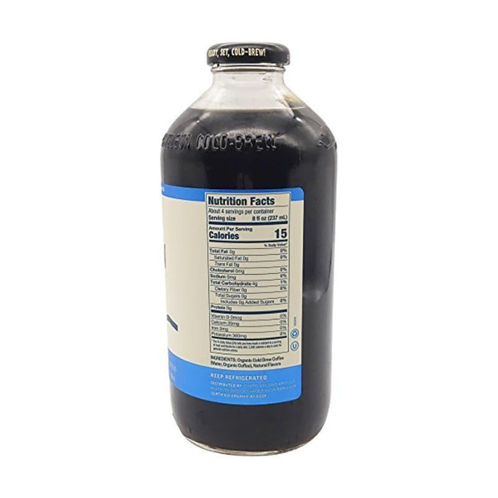 Chameleon Cold Brew - Vanilla Concentrate, 32 oz- Pantry 3