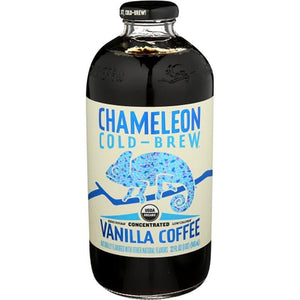 Chameleon Cold Brew - Vanilla Concentrate, 32 oz