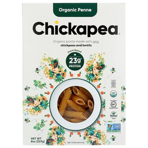 Chickapea – Pasta Penne, 8 oz