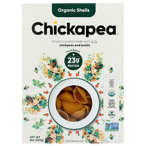 Chickapea – Pasta Shells, 8 oz