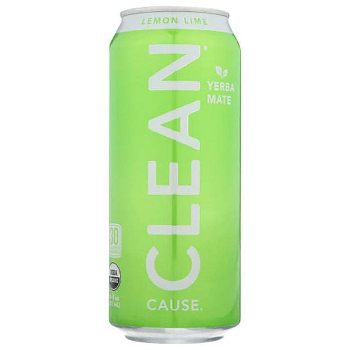 Clean Cause – Lemon Lime, 16 oz- Pantry 1