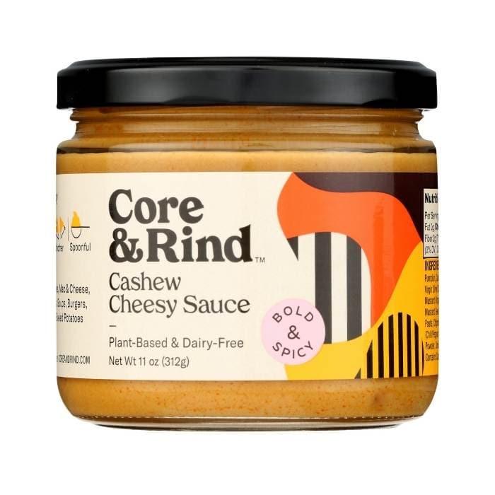 Core & Rind - Cashew Cheese Sauce (11oz)- Pantry 2