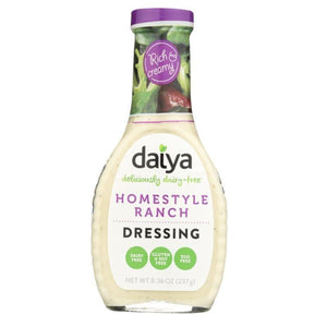 Daiya - Homestyle Ranch Dressing, 8.36 Oz