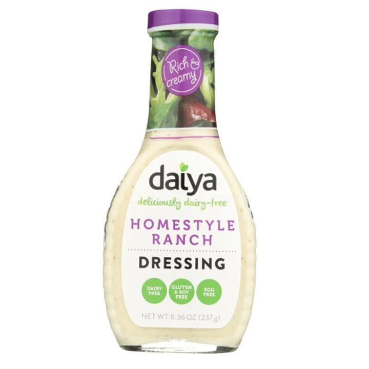 Daiya - Homestyle Ranch Dressing, 8.36 Oz- Pantry 1