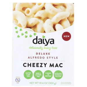 Daiya – Mac & Cheese Alfredo Deluxe, 10.6 Oz