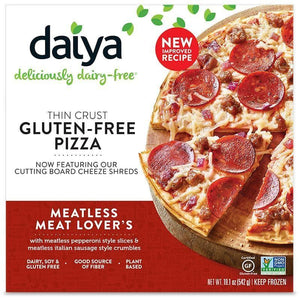 Daiya - Meatless Meat Lover’s Pizza, 19.1 Oz