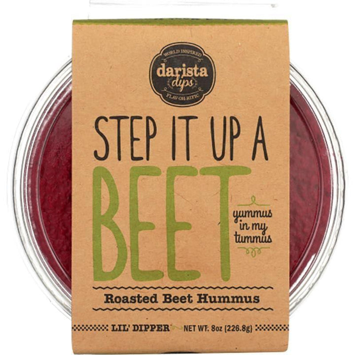 Darista Dips - Roasted Beet, 8 oz- Pantry 1