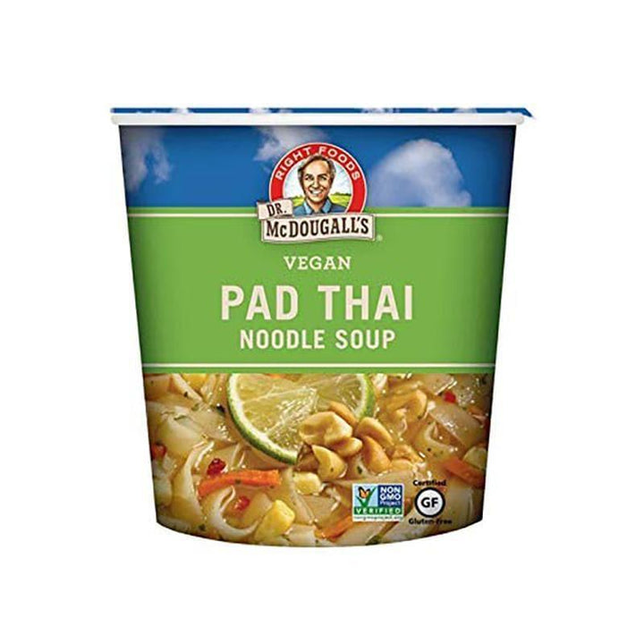 Dr Mcdougall's - Pad Thai Noodle Soup, 2 Oz- Pantry 1