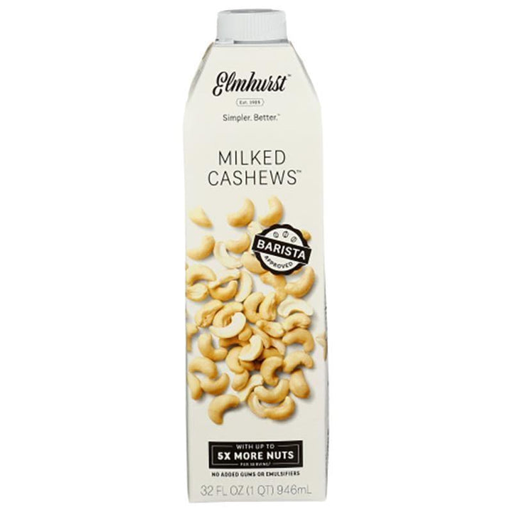 Elmhurst - Cashew Milk, 32 oz- Pantry 1