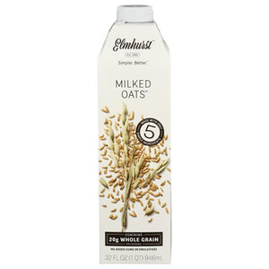 Elmhurst - Oat Milk, 32 oz