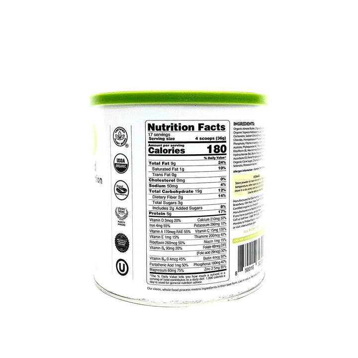 Else Nutrition – Complete Nutrition for Toddlers, 22 oz- Pantry 2