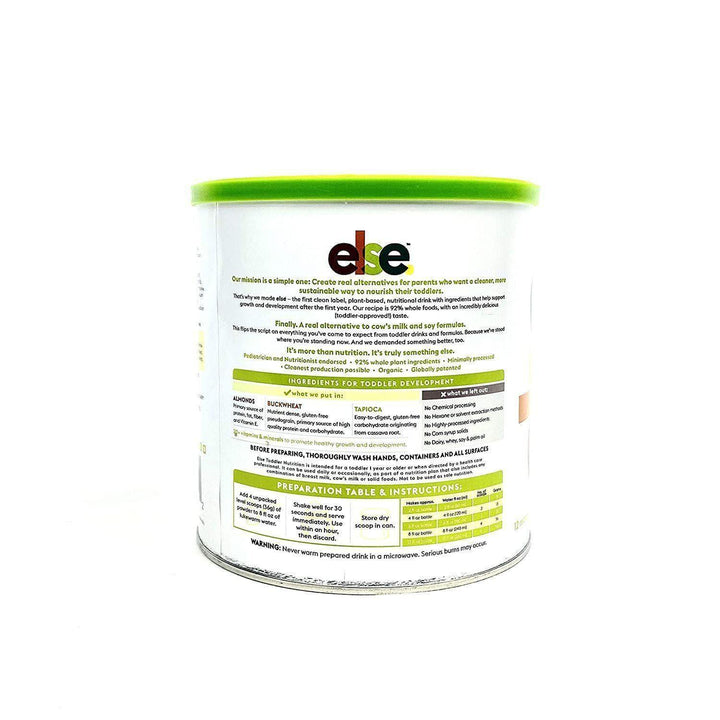 Else Nutrition – Complete Nutrition for Toddlers, 22 oz- Pantry 4