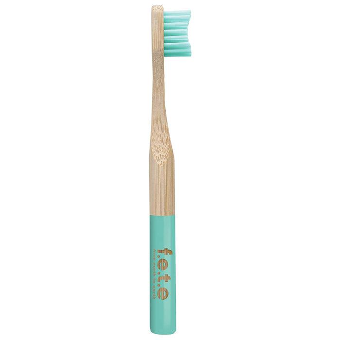 f.e.t.e - Children's Bamboo Toothbrushes - Magical Mint (Soft)