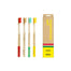 f.e.t.e. - Bamboo Toothbrush Multipacks Stupendously Soft