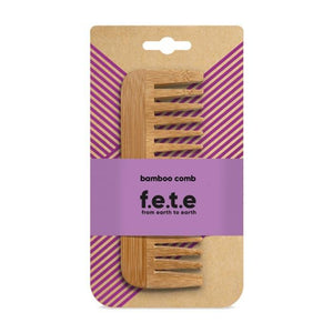 f.e.t.e. - Wide Toothed Comb