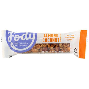 Fody Food Co – Almond Coconut Bar, 1.41 oz