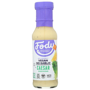 Fody Food Co – Caesar Dressing, 8 oz