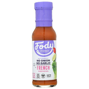 Fody Food Co – French Dressing, 8 oz