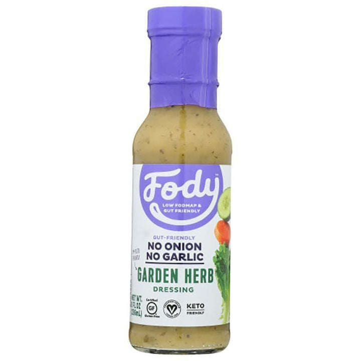 Fody Food Co – Garden Herb Dressing, 8 oz- Pantry 1