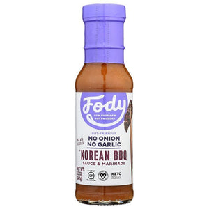 Fody Food Co – Korean BBQ Marinade, 8.5 oz