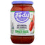 Fody Food Co – Pasta Sauce Tomato Basil, 19.4 oz- Pantry 1