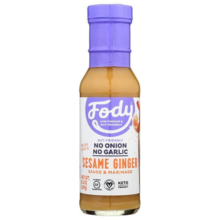 Fody Food Co – Sesame Ginger Marinade, 8.5 oz- Pantry 1