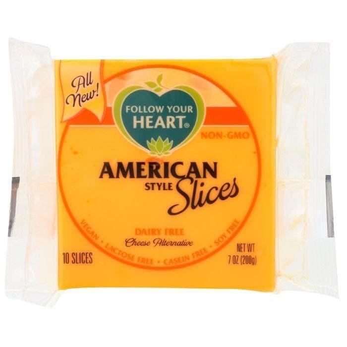 Follow Your Heart - Dairy-Free Cheese Slices, 7oz- Pantry 2