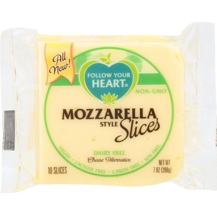 Follow Your Heart - Dairy-Free Cheese Slices, 7oz- Pantry 3