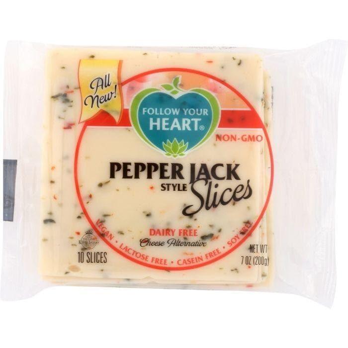 Follow Your Heart - Dairy-Free Cheese Slices, 7oz- Pantry 5