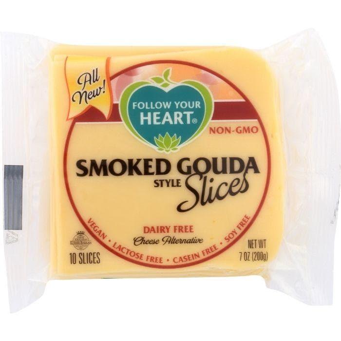 Follow Your Heart - Dairy-Free Cheese Slices, 7oz- Pantry 6