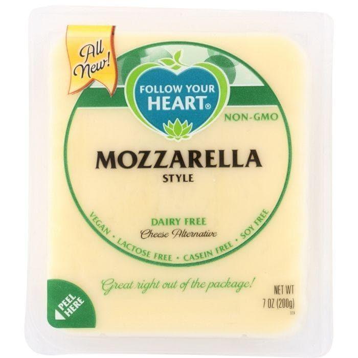 Follow Your Heart - Dairy-Free Cheese Slices, 7oz- Pantry 8