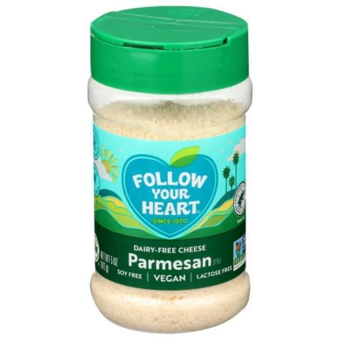 Follow Your Heart - Parmesan- Pantry 1