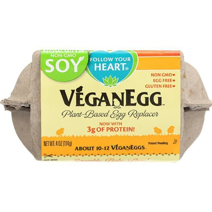 Follow Your Heart – Plant-Based Egg Replacer Powder, 4 oz- Pantry 1