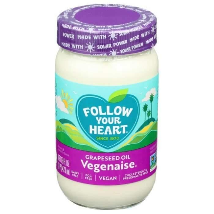 Follow Your Heart - Vegenaise- Pantry 3