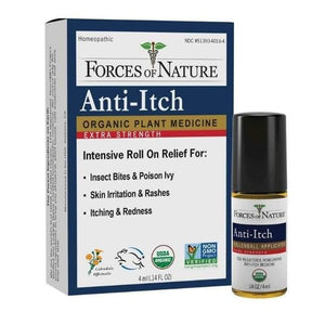Forces of Nature – Anti Itch Roll-On