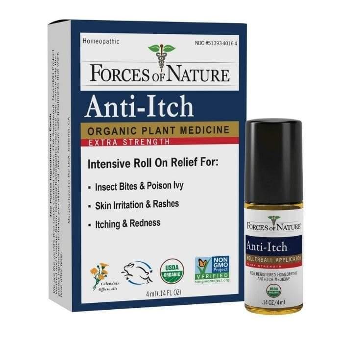 Forces of Nature – Anti Itch Roll-On- Pantry 1