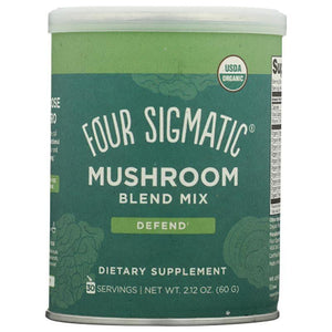 Four Sigmatic – Mushroom Blend Mix, 2.12 oz