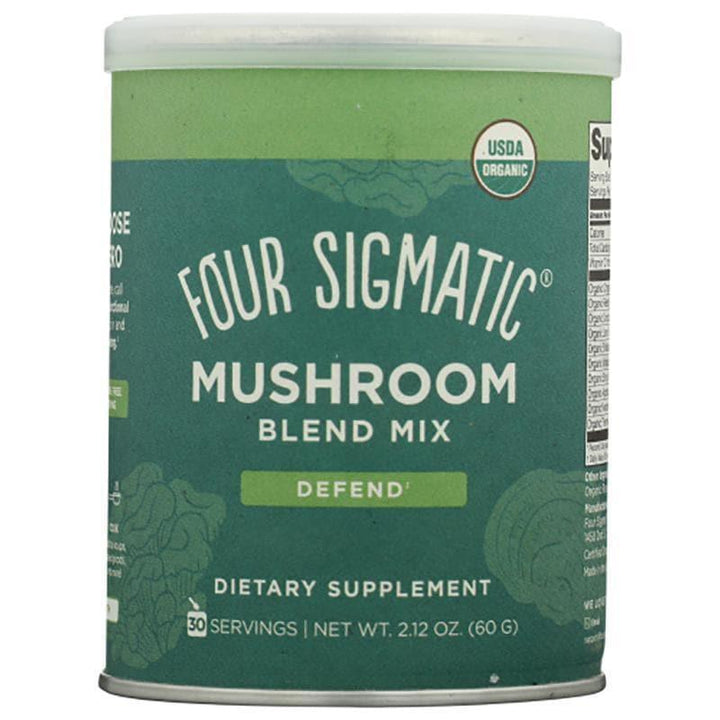 Four Sigmatic – Mushroom Blend Mix, 2.12 oz- Pantry 1