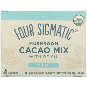Four Sigmatic - Mushroom Cacao Mix With Reishi, 2.12 Oz