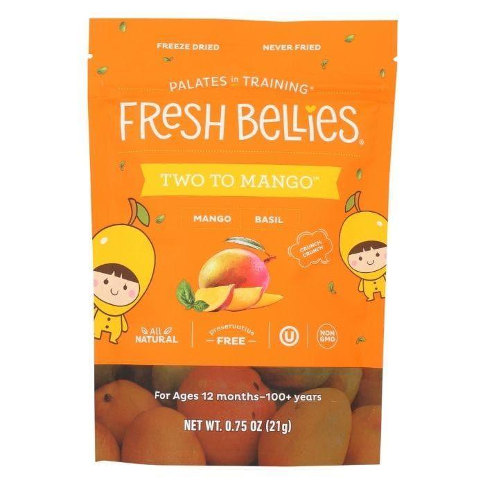 Fresh Bellies – Two to Mango Snack, 0.75oz- Pantry 1