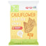 From The Ground Up – Cauliflower Tortilla Chips Nacho, 4.5 Oz- Pantry 1