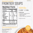 Frontier Soup - Tomato Basil Soup Mix, 4 Oz- Pantry 2